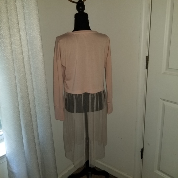 !! Melrose and Market !! Worn 1x Size 8 Pink - Picture 2 of 3